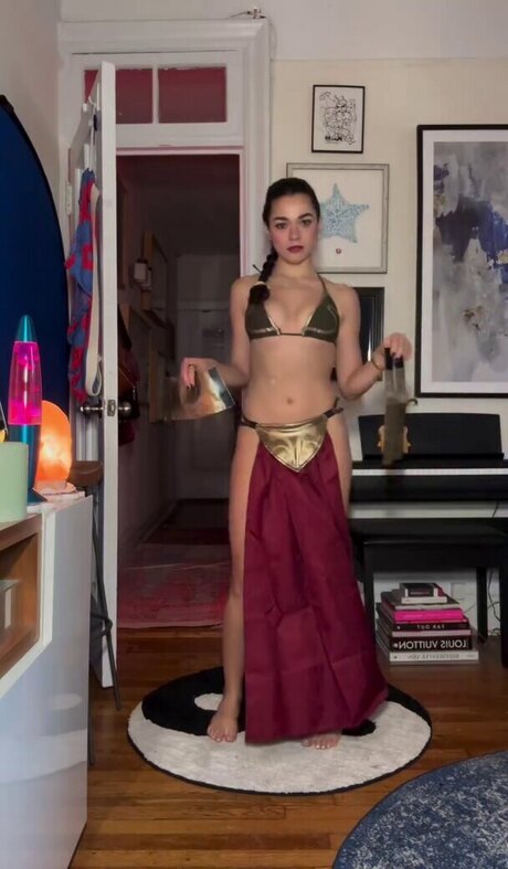 AllyAnnaMaria 素敵なスター 写真