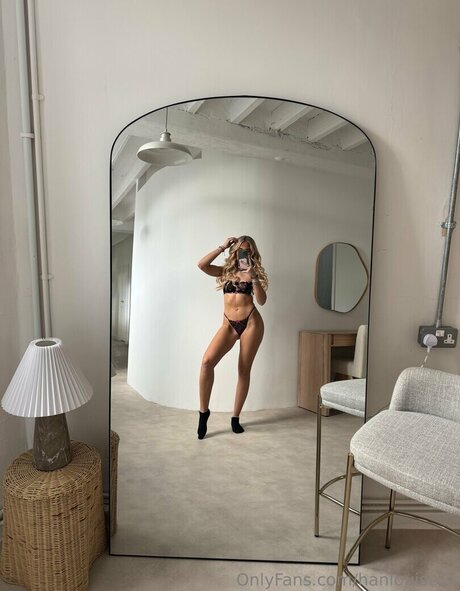 hannahslaneyx 美しいモデル 画像