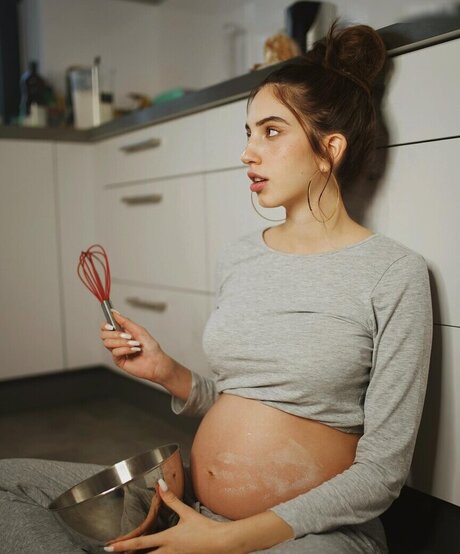 黒檀の厚いオンリーファンズ 素敵 写真