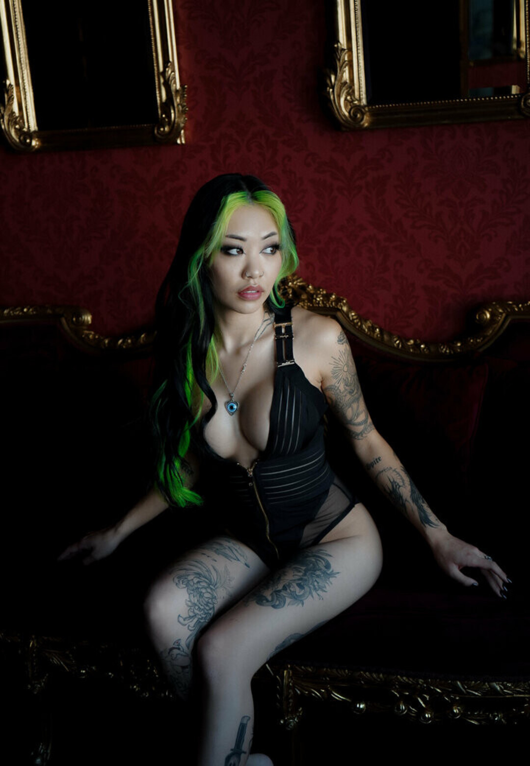 thewickedlady 無料のスター 写真