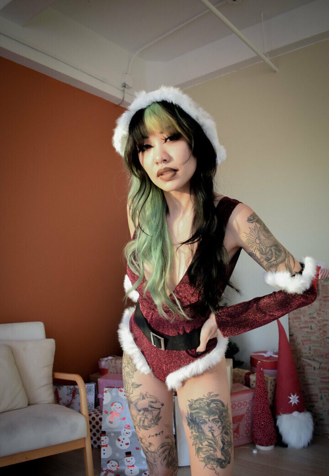 thewickedlady 独占ポルノスター 写真