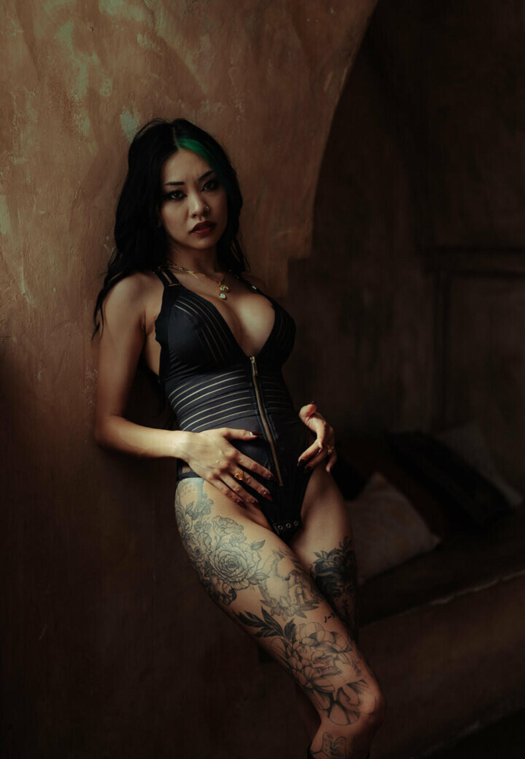 thewickedlady ヌードスター 写真