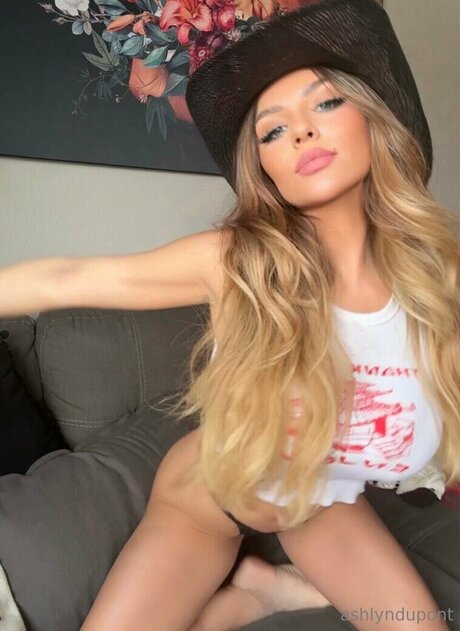 Ashlyn Dupont エロティック女優 写真