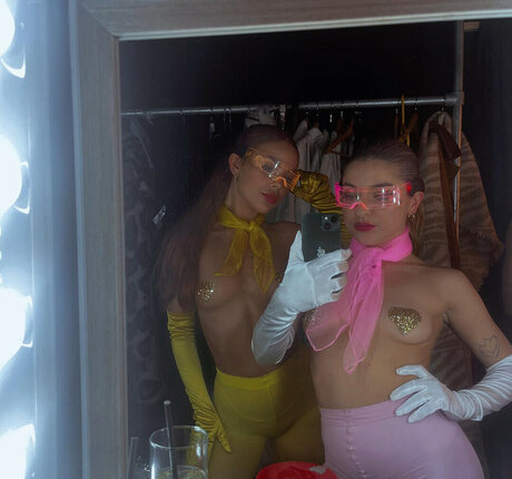 Georgina Noda ヌードモデル 画像