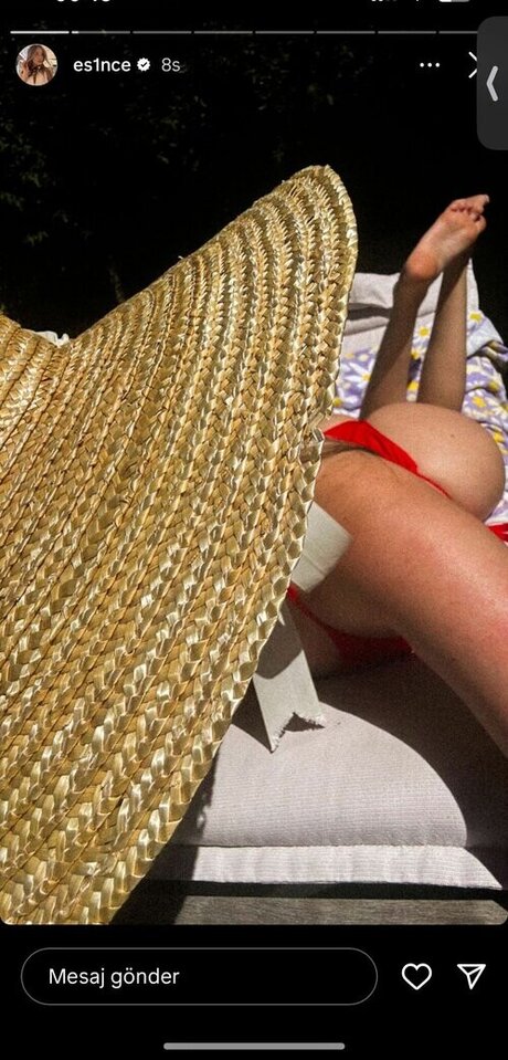 Es1nce エロティックなスター 写真