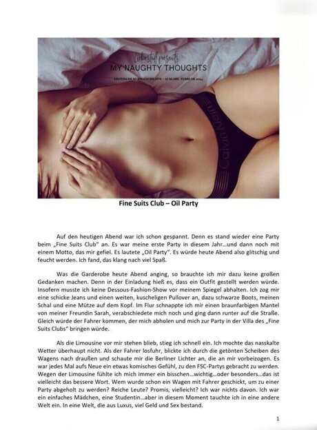 lisaliebestoll アートモデル 写真