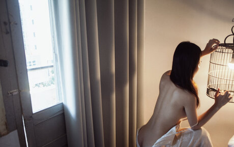 バニーヌードオンリーファンズ 無料セクシー 写真