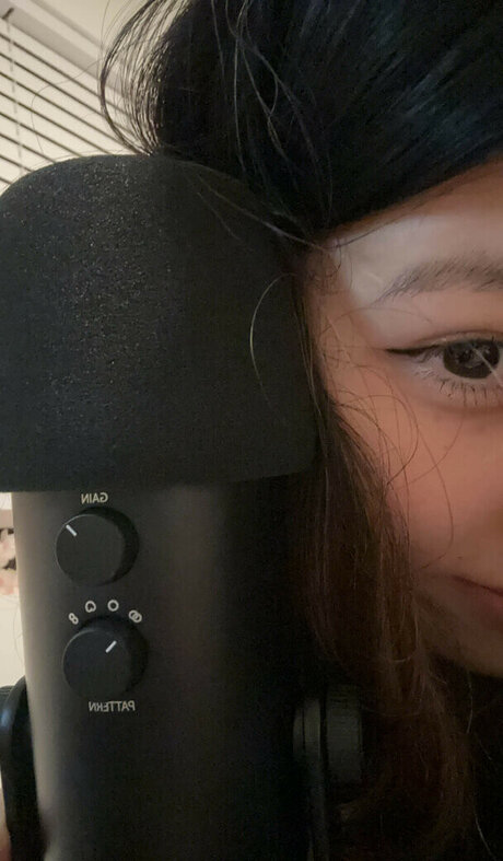baitu asmr 高品質のスター 画像