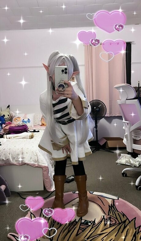 TheAwakened ホット女優 写真