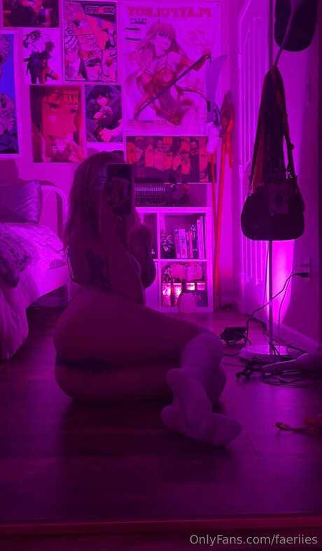 faeriies 無料モデル 写真