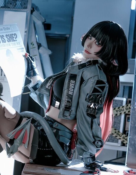 riri thisway ポルノスター アート 写真