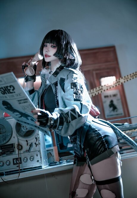 riri thisway 完璧な女優 画像