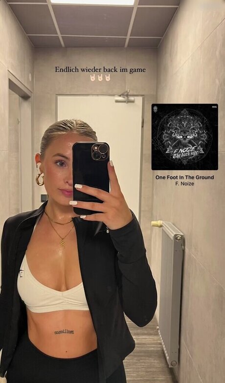 Jasmin Eller ホット女優 ギャラリー