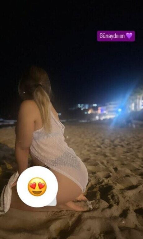 Fidan Atalay ホットモデル 画像