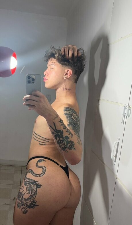 Haroldcdalves セクシーモデル 画像