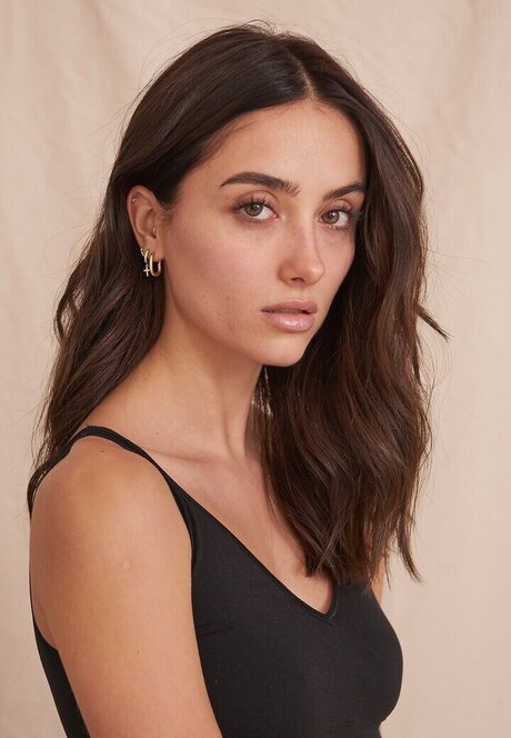 Elsa Couturier トップモデル 写真