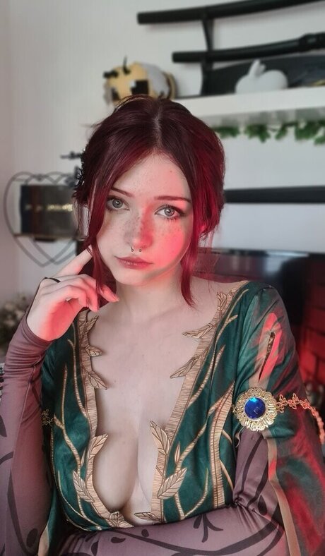 Finnya セックスモデル 写真