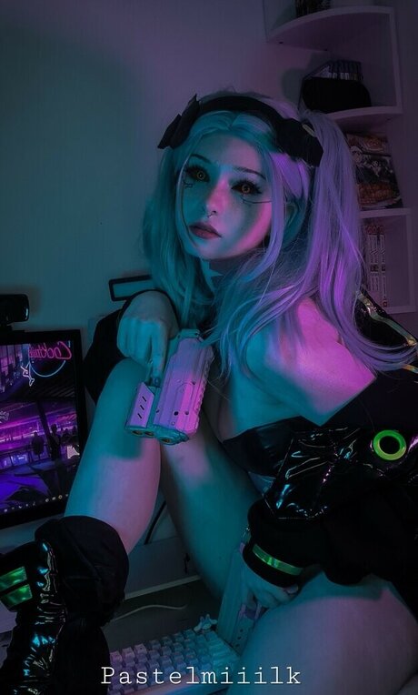 Finnya ヌードスター 画像