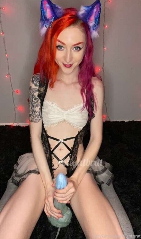 blightbrat ヌードのポルノスター ギャラリー