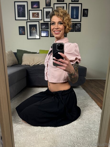 Lisa Luchs セックスモデル 写真