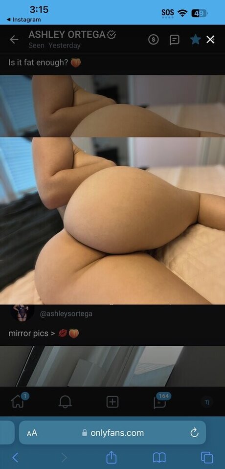 Ashley Ortega スター 裸 画像