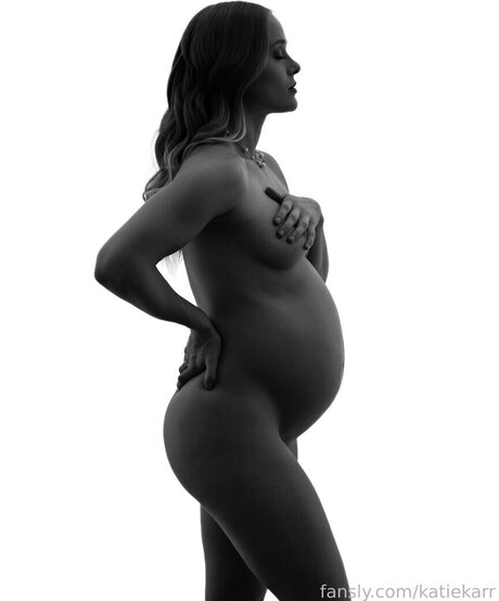 Fit Katie Karr 美しいモデル 画像