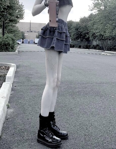 Sashad0ll ヌードモデル 画像