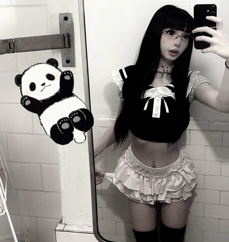 Sashad0ll 美しいポルノスター 写真