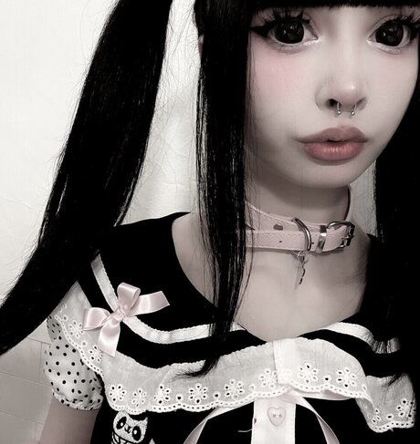 Sashad0ll モデル 写真