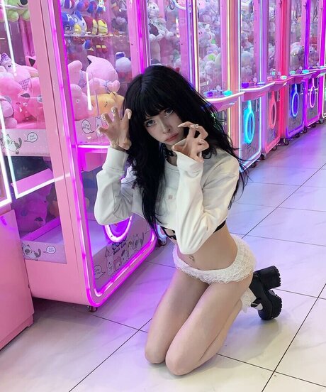 Sashad0ll かわいいモデル 画像