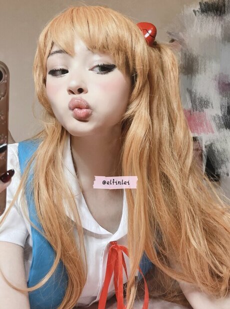 elfinlei 高品質モデル 写真