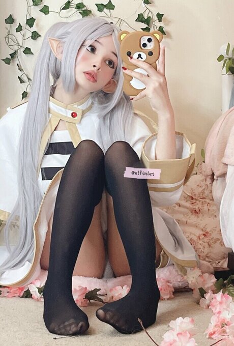 elfinlei セクシーなスター 画像