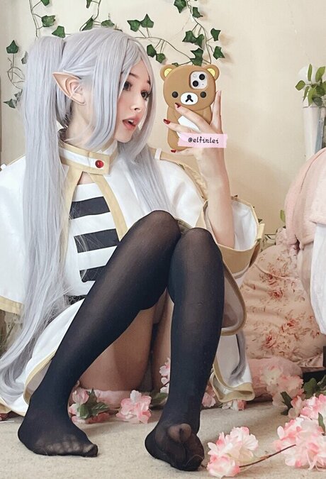 elfinlei 高品質のスター 写真