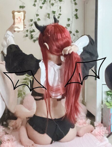 elfinlei かわいいポルノスター 写真