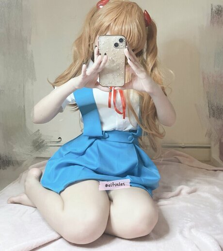 elfinlei 完璧なポルノスター 写真