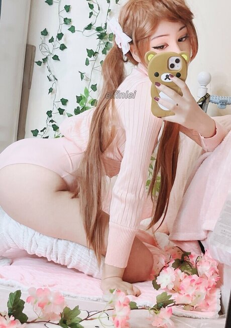 elfinlei アダルトモデル 写真