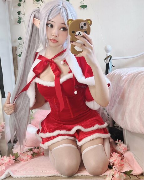 elfinlei ポルノスター 独占 写真