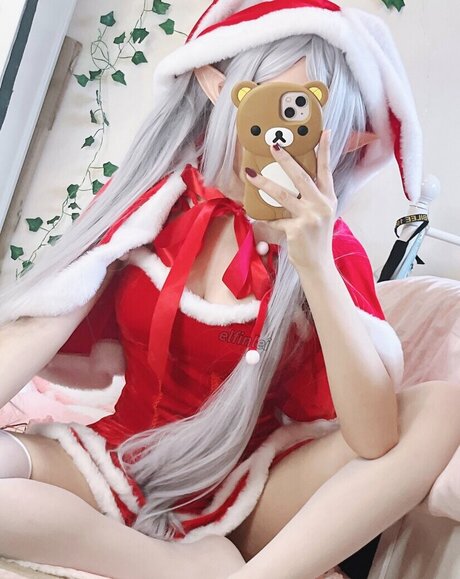 elfinlei セクシー女優 写真
