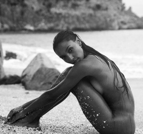 Jasmine Tookes 美しいモデル 写真