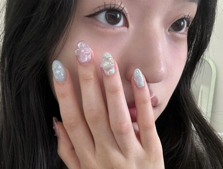 Saranghoe かわいいポルノスター 写真