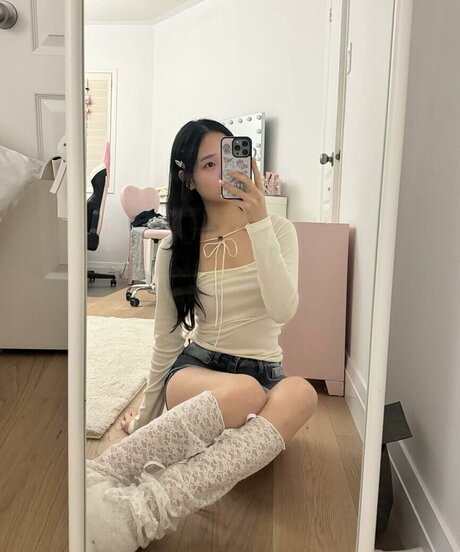 Saranghoe かわいいポルノスター 写真