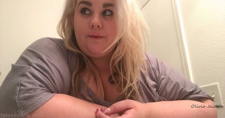 Olivia Jaide BBW oliviajaidebbw oliviajaide スター ヌード 写真