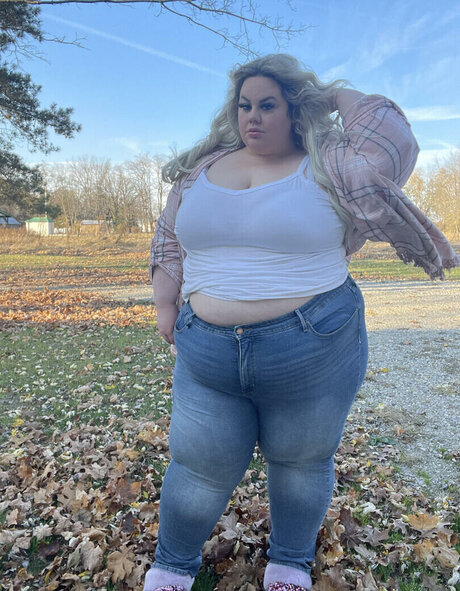 Olivia Jaide BBW oliviajaidebbw oliviajaide セクシー女優 写真