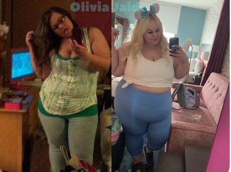 Olivia Jaide BBW oliviajaidebbw oliviajaide エロティック女優 写真