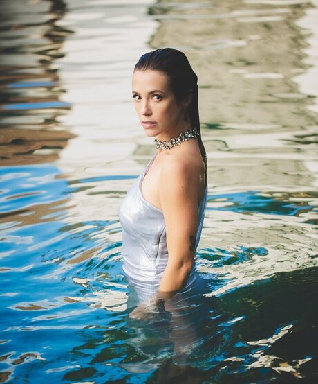 Juliana Didone かわいいスター 写真