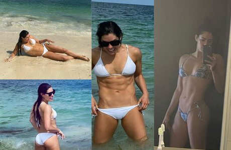 Kelsey Plum WNBA Star 裸のスター 写真