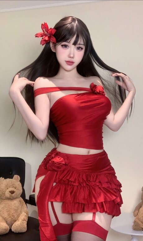 Fennai ホットモデル 画像