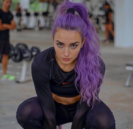 juliarossi fit セクシーモデル 写真