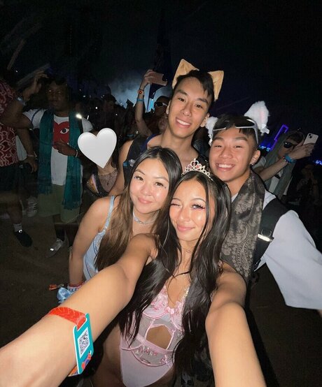 Courtney Luong アートスター 画像