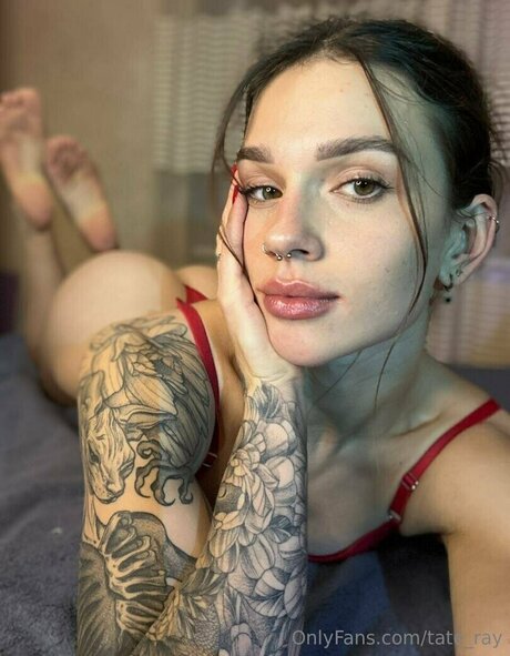 Tate ray 素敵なモデル 写真